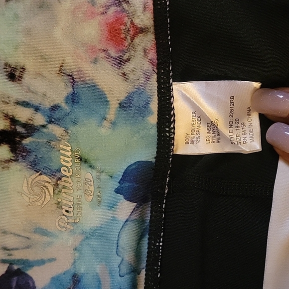 Rainbeau curve bali Capri - Picture 4 of 4